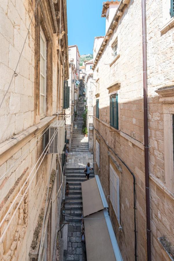 Old Writer Apartment Dubrovnik Exterior foto
